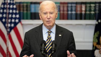 Fotografía de Jose Biden.