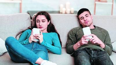 Es importante reconocer que hay problemas en la relación y buscarles una salida.