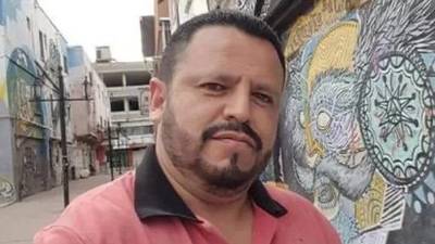 Fotografía en vida del fotoperiodista mexicano, Ismael Villagómez.