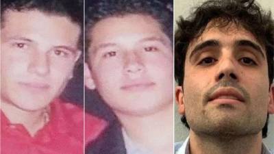 Iván, Alfredo y Ovidio junto a Joaquín son los cuatro hijos del Chapo Guzmán buscados por Estados Unidos.