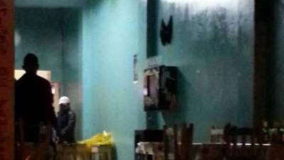 Ambos cuerpos fueron levantados por personal de Medicina Forense.