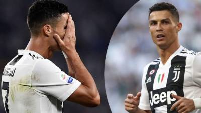 Cristiano Ronaldo enfrenta una nueva acusación por violación.