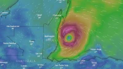 Lisa es el decimocuarto ciclón con nombre en lo que va de la temporada de huracanes de 2022 en la cuenca del Atlántico.