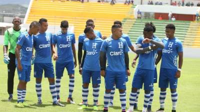 La expedición catracha partirá el sábado 30 de julio rumbo a Río de Janeiro, adonde debutarán el 4 de agosto contra los argelinos.