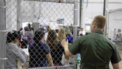 El Departamento de Seguridad Interior de EEUU investiga las denuncias de abusos contra inmigrantes en centros de detención.