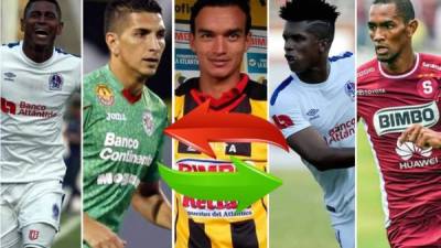 Entérate de los últimos movimientos del mercado de fichajes en la Liga Nacional de Honduras.