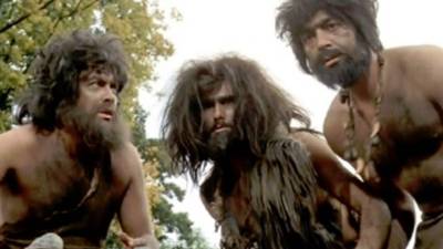 Una imagen de los cavernícola. Nuestros antepasados ya sufrían de dolor de muelas y de mal aliento hace 15.000 años.