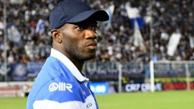 David Suazo ha incursionado como entrenador y se está preparando en Italia.