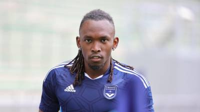 Alberth Elis no ha podido marcar en la presente temporada.