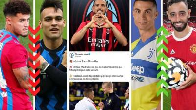 El resumen del día en el mercado de fichajes de Europa con traspasos, rumores, renovaciones, cesiones, anuncios y más movimientos.