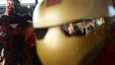 Downey Jr. llegará de nuevo a los cines como Iron Man en 'The Avengers: Age of Ultron', de estreno el próximo verano.