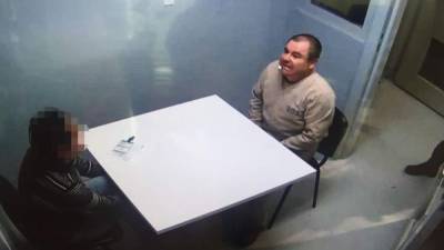 Guzmán Loera se encuentra recluido en el Centro Correccional Metropolitano de Nueva York.