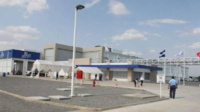 Planta de lácteos que empresa mexicana Lala opera en Nicaragua.