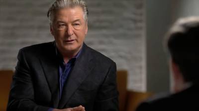 El actor estadounidense Alec Baldwin.