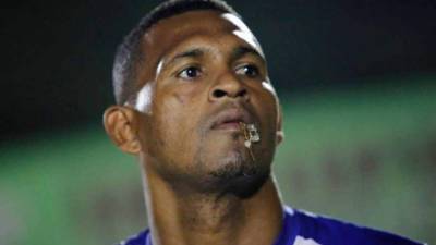 Landazuri no pudo destacar en el campeonato hondureño.