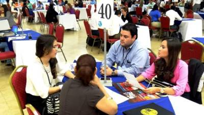 Ruedas de Negocios han logrado concretizar tratos arriba de 500,000 dólares.