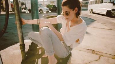 La actriz estadounidense Kristen Stewart es la nueva musa de los Rolling Stones.