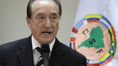 El exvicepresidente de FIFA también reconoció haber recibido dinero de empresas que tenían derechos de televisación.