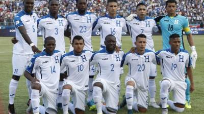 La Bicolor enfrentará a los salvadoreños en marzo del 2016.
