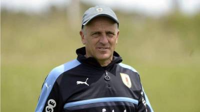 Fabián Coito no es más el entrenador de la Sub-20 de Uruguay.