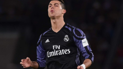 CR7 es el mejor jugador del Real Madrid.