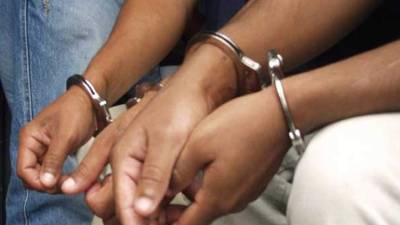 Alberto Alexander Romero Flamenco y Carlos Humberto Carranza Rubio, ambos de origen hondureño están presos en México. Foto Internet.