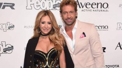 Gabriel Soto está furioso por las acusaciones en su contra. El intérprete negó haber enfermado a Geraldine, su ex.