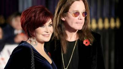 Sharon y Ozzy Osbourne han superado varias crisis en su matrimonio.