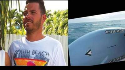 El cubano Henry Vergara Negrín no recomienda a quienes quieren salir de la isla, hacerlo de la manera que él lo hizo.