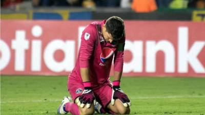 Jonathan Rougier terminó siendo titular en el Clausura 2023.