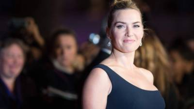 “Supongo que por eso la gente ha conectado con este personaje de la manera en que lo ha hecho. Porque claramente no hay filtros”, razonó Kate Winslet, de 46 años.