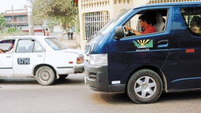 conductores de rapiditosss