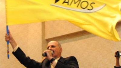 Augusto Cruz Asencio hizo la devolución.