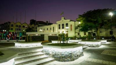 Las villas navideñas comienzan el 4 de diciembre en la Plaza las Banderas, luego en la Rivera Hernández, Chamelecón Norte y Sur, Stibys, Cofradía, Satélite y El Carmen