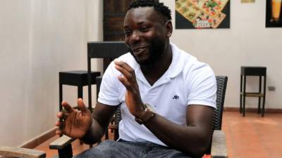 Wilmer Crisanto menciona que siempre está disponible para integrar la Selección de Honduras.