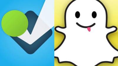 Foursquare tendrá una nueva app llamada 'Swarm' y Snapchat incluirá chat y videollamadas.