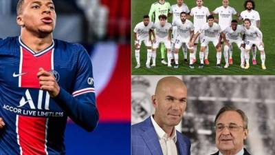 Real Madrid ha decidido vender a un par de futbolistas para intentar finalmente el fichaje de Kylian Mbappé de cara a la próxima temporada. La prensa española ha revelado la lista de los jugadores que dejarían al cuadro blanco. Fotos AFP, EFE y Facebook.