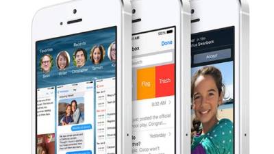 El iOS 8 de Apple está disponible ya en su versión BETA.