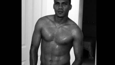 El jugador Arnol Peralta.