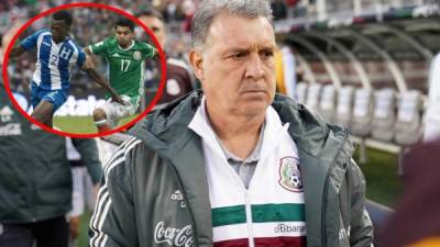 Gerardo 'Tata' Martino dio el visto bueno para el amistoso entre México y Honduras.