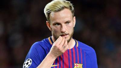 Ivan Rakitic apuesta por su compañero de selección, Luka Modric.