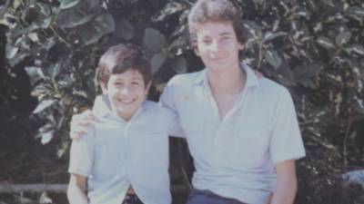 El actual presidente de Honduras, Juan Orlando Hernández Alvarado. (Izquierda)