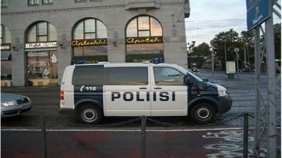 La Policía de Finlandia investiga a la mujer y cómo sucedieron los hechos.
