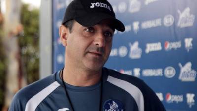 Vázquez se encuentra de vacaciones en estos momentos.