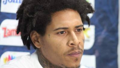 Henry Figueroa está viviendo una difícil situación en el plano deportivo y personal.