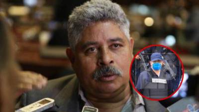 Marvin Ponce, exasesor presidencial del exmandatario Juan Orlando Hernández.