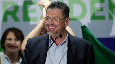 Rodrigo Chaves, un experimentado economista, disputará la segunda vuelta electoral en Costa Rica con el expresidente José María Figueres.