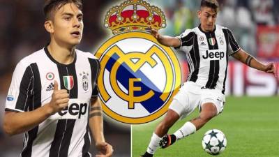 Paulo Dybala dejaría la Juventus y se marcharía al Real Madrid.