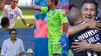 Entérate sobre los fichajes y rumores que han dado en el balompié hondureño.