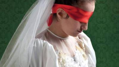 Matrimonio infantil.